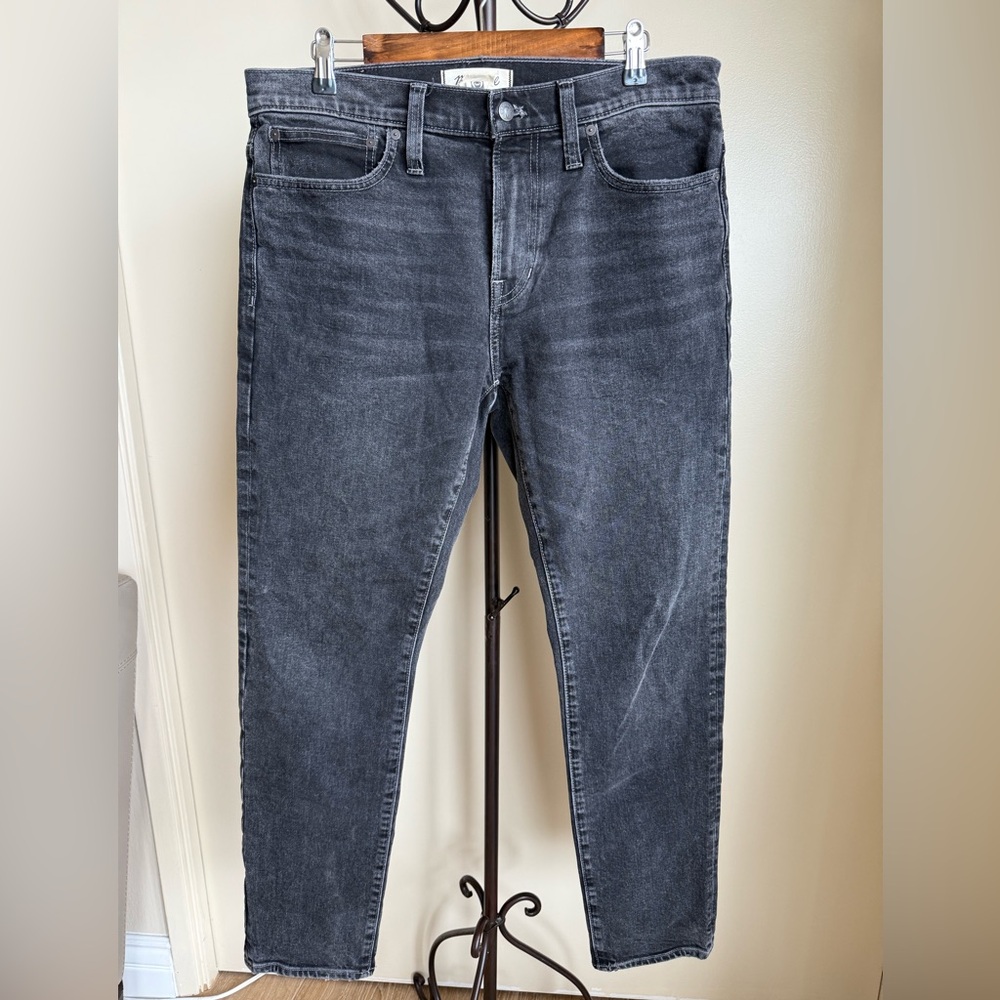 Madewell Mens Gray Jeans